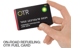 OTR Fuel Card